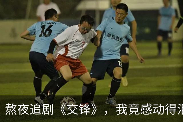 熬夜追剧《交锋》，我竟感动得泪流满面！